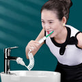 Dental Water Flosser Faucet Oral Irrigator Floss Dental Irrigator Port