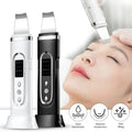 Ultrasonic Skin Scrubber Electric Facial Cleansing Pore Deep Cleanser