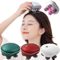 Red Light Scalp Massager