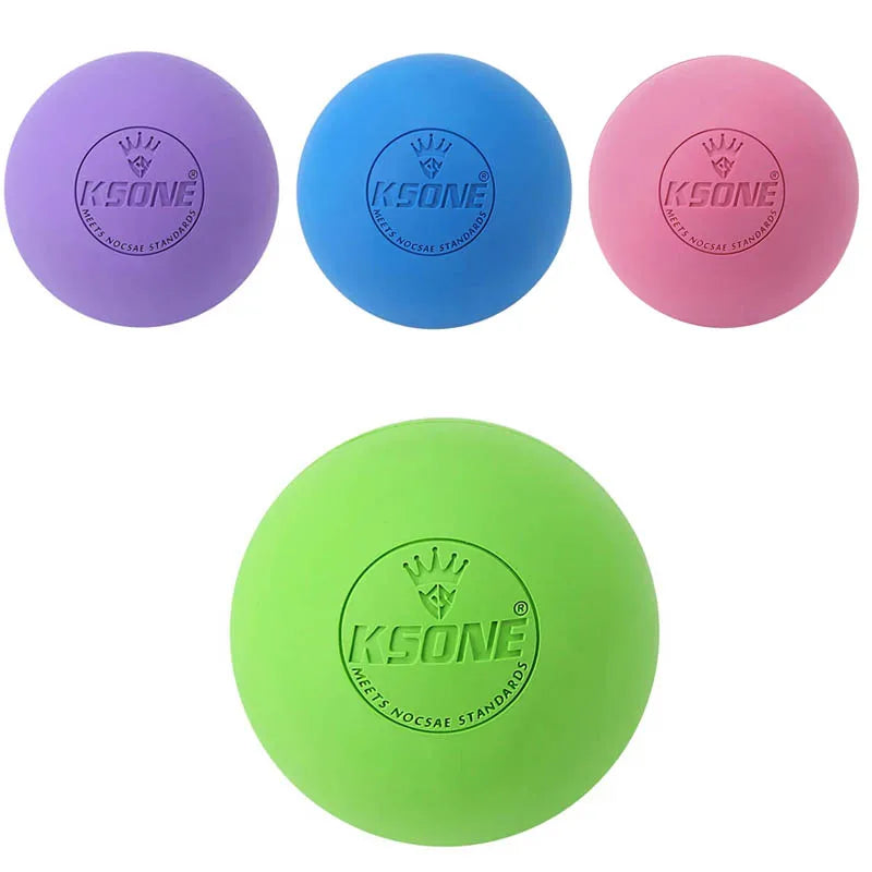 6.3CM Fascia Massage Ball For Myofascial Release Arm Neck Foot