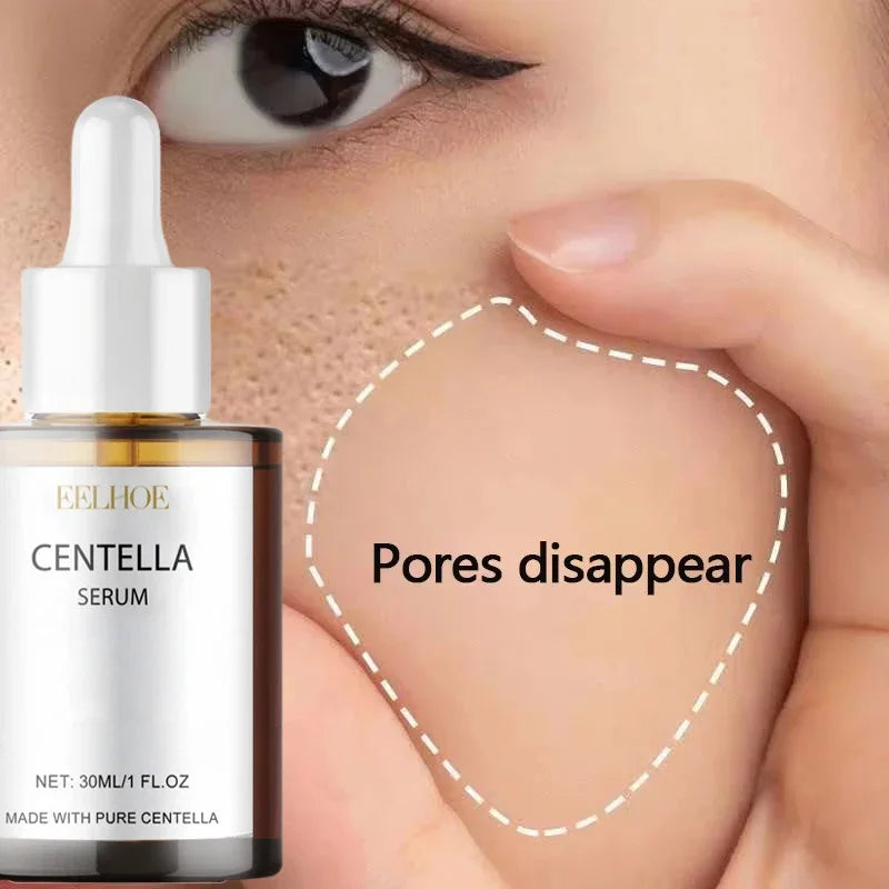 Centella Asiatica Face Serum Nourish Dry Skin Smoothing Rejuvenation S